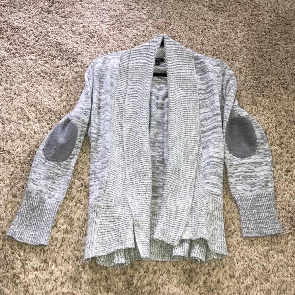Apt. 9 Grey Cardigan